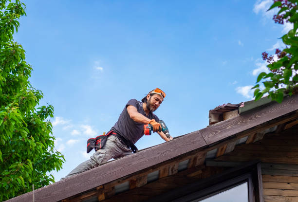 Roof Restoration in Genoa, AR
